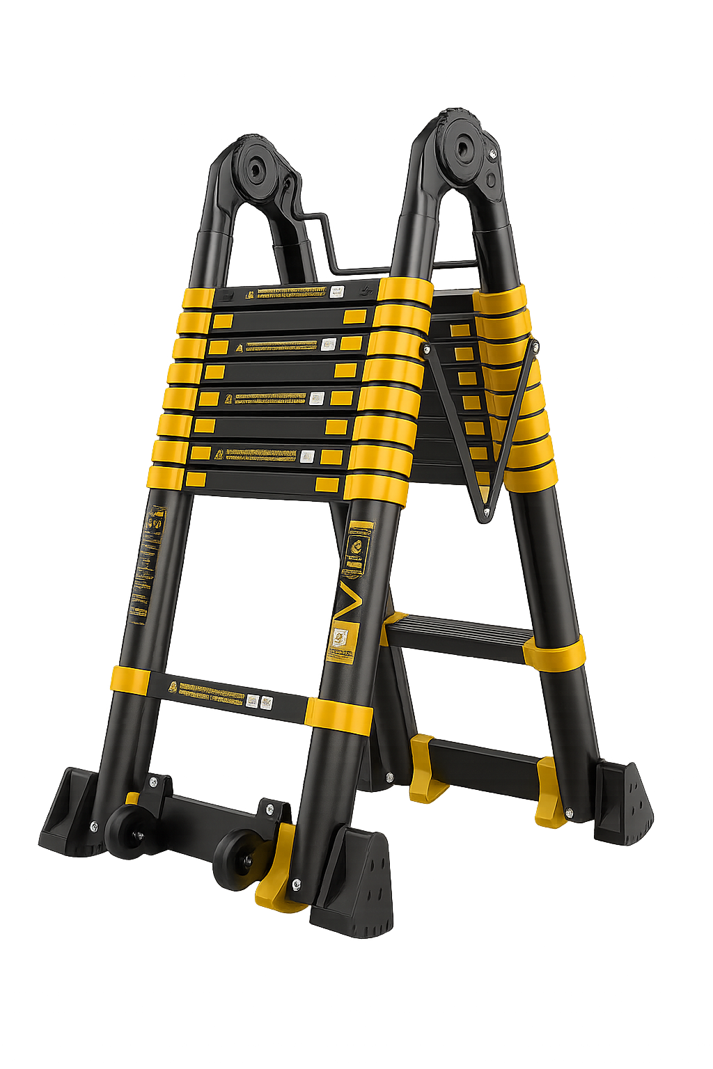MAX LAD Telescopic Ladder